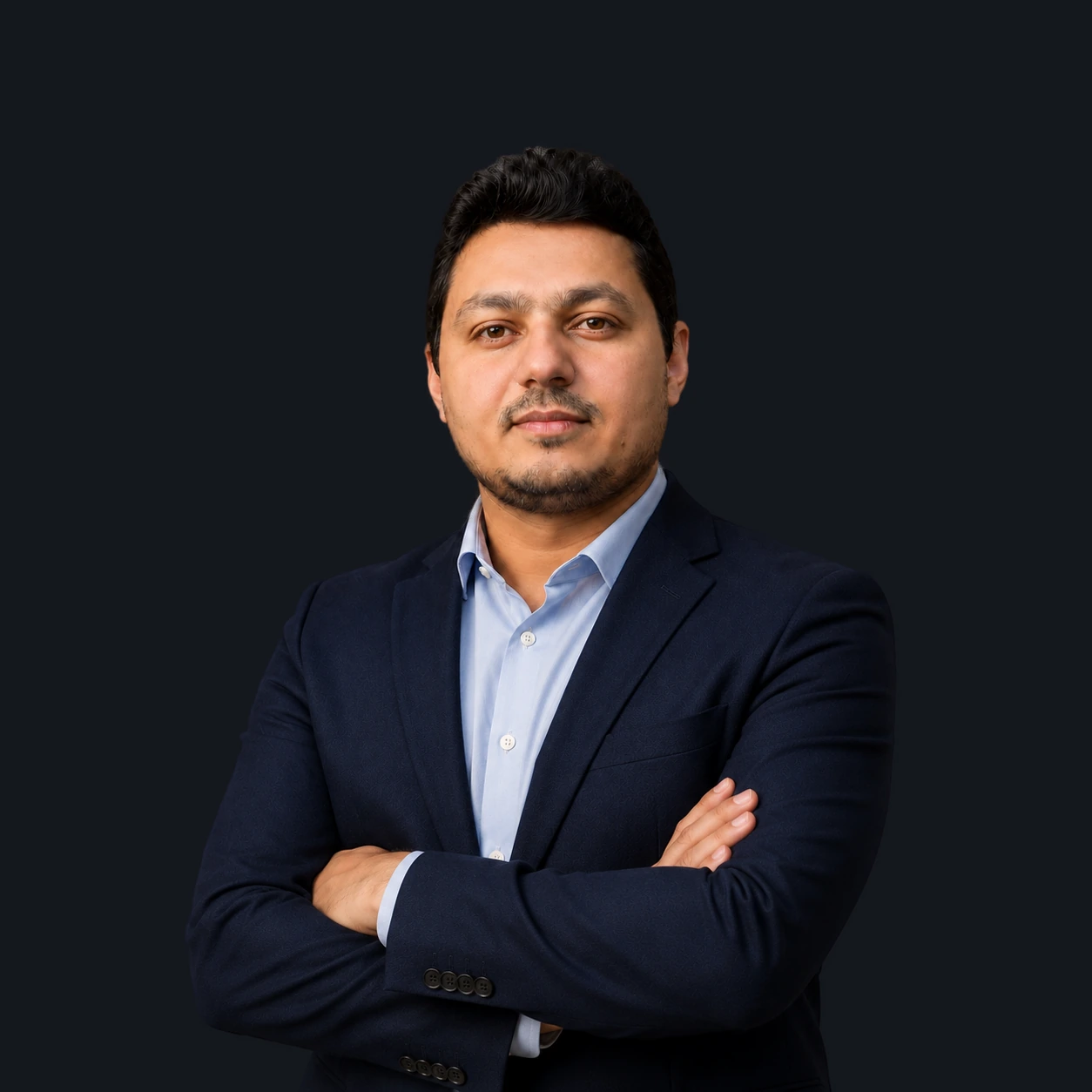 Ameen Shandhor – Projektmanagement & Koordination, Taveor Systems
