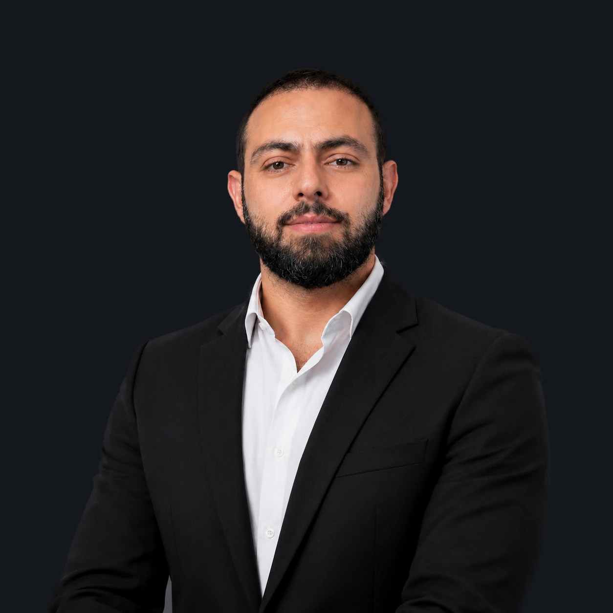 Oday Almustafa, Founder & Security Architect bei Taveor Systems